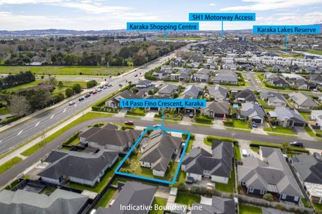 Photo of property in 14 Paso Fino Crescent, Karaka, Papakura, 2113