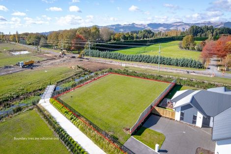 Photo of property in 54 Candlesticks Crescent, Lincoln, 7608