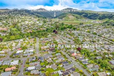 Photo of property in 11 Palmside Street, Somerfield, Christchurch, 8024