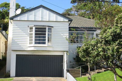 Photo of property in 37 Cockayne Road, Khandallah, Wellington, 6035