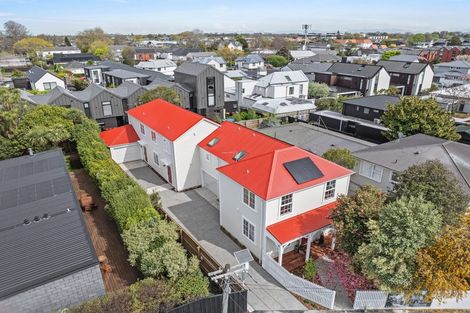 Photo of property in 3/129 Bristol Street, St Albans, Christchurch, 8014