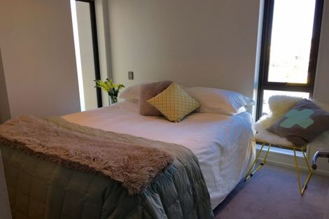 Photo of property in 601/5 Howe Street, Freemans Bay, Auckland, 1011