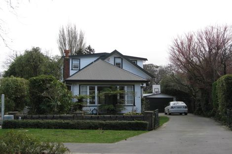 Photo of property in 18 Thorrington Road, Cashmere, Christchurch, 8022