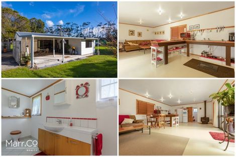 Photo of property in 12 Kaikatia Road, Pukenui, 0484