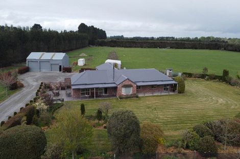 Photo of property in 749 Winchmore Dromore Road, Mitcham, Ashburton, 7772