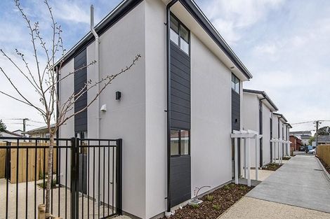 Photo of property in 24d Parlane Street, Addington, Christchurch, 8024