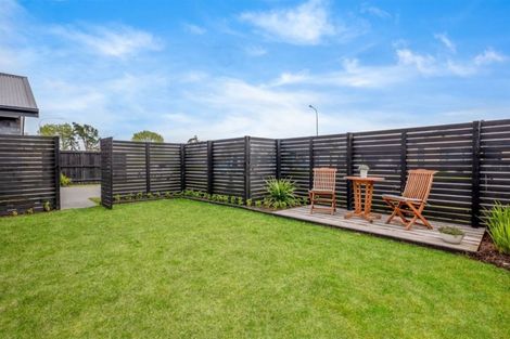 Photo of property in 8 Silverstream Boulevard, Kaiapoi, 7630