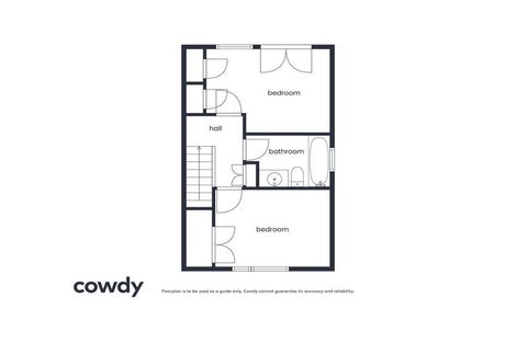 Photo of property in 2/20 Bristol Street, St Albans, Christchurch, 8014