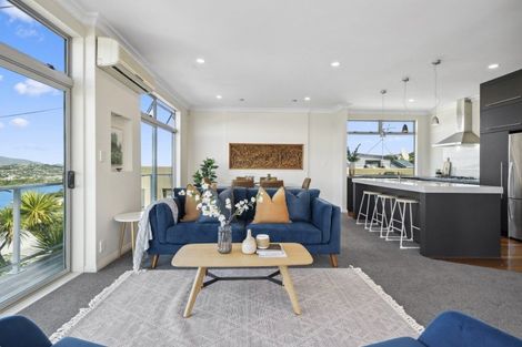 Photo of property in 58 Roseneath Terrace, Roseneath, Wellington, 6011