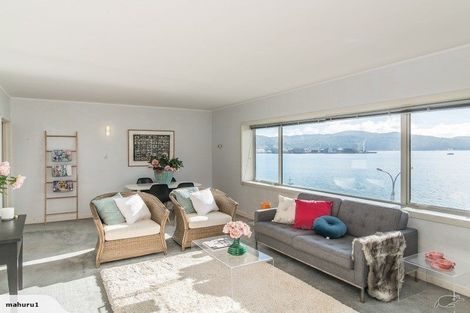 Photo of property in Matai Moana, 3/178 Oriental Parade, Oriental Bay, Wellington, 6011