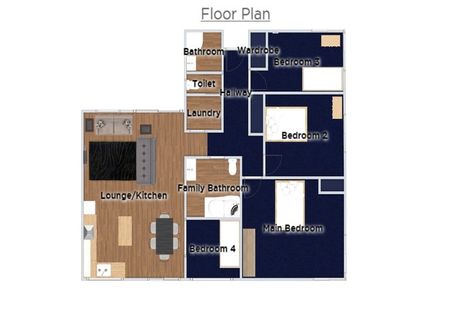 Photo of property in 26 Ryan Avenue, Chartwell, Hamilton, 3210