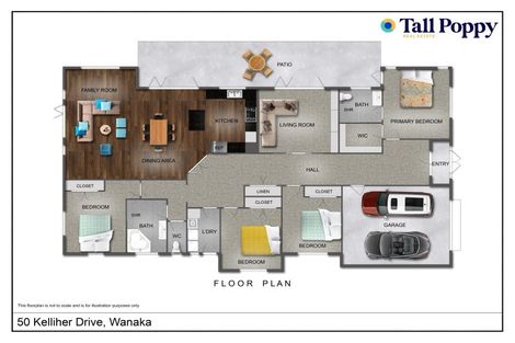 Photo of property in 50 Kelliher Drive, Wanaka, 9305