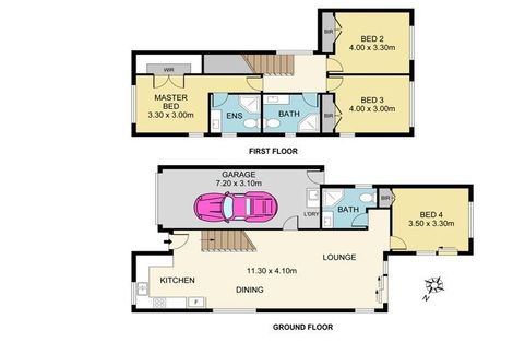 Photo of property in 40 Dignity Street, Papakura, 2110