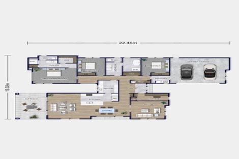 Photo of property in 5 Harmony Way, Waipu, 0582