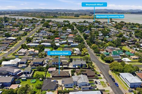 Photo of property in 25a Mcinnes Road, Weymouth, Auckland, 2103