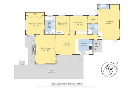 Photo of property in 21a Zealandia Road, Manly, Whangaparaoa, 0930