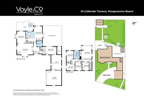 Photo of property in 35 Callender Terrace, Paraparaumu Beach, Paraparaumu, 5032