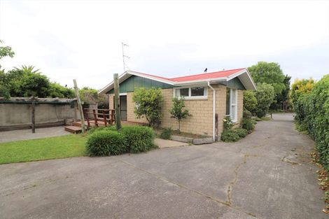 Photo of property in 4 Leeman Place, Redwood, Christchurch, 8051