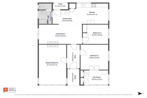 Photo of property in 30 Milne Street, Hunterville, 4730