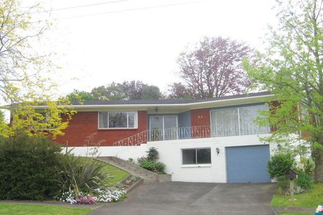 Photo of property in 44 Bank Street, Morrinsville, 3300