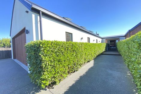 Photo of property in 107 Shillingford Boulevard, Rolleston, 7615