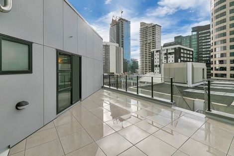 Photo of property in The Nautilus Apartments, 9b/18 Hobson Street, Auckland Central, Auckland, 1010