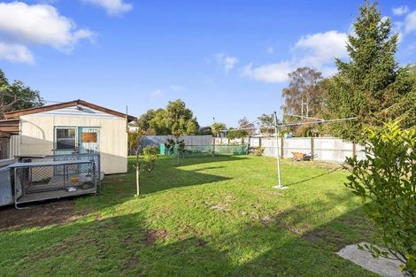 Photo of property in 54 Pennington Street, Leeston, 7632