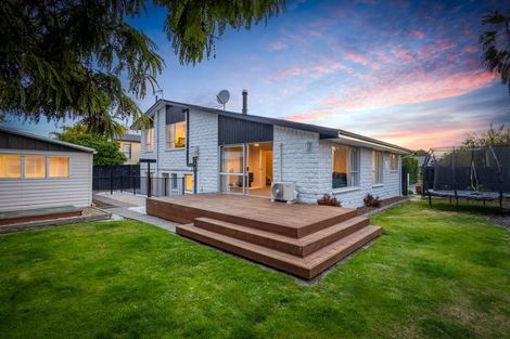 Photo of property in 10 O'halloran Drive, Halswell, Christchurch, 8025