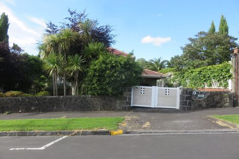 Photo of property in 4 Omana Avenue, Epsom, Auckland, 1023