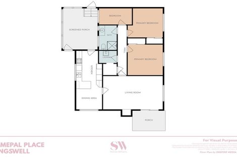 Photo of property in 16 Mepal Place, Kingswell, Invercargill, 9812