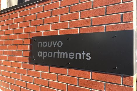 Photo of property in Nouvo Apartments, 1/21c Rugby Street, Mount Cook, Wellington, 6021
