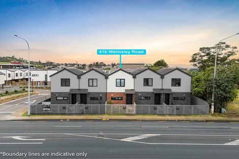 Photo of property in 41b Walmsley Road, Mangere, Auckland, 2022