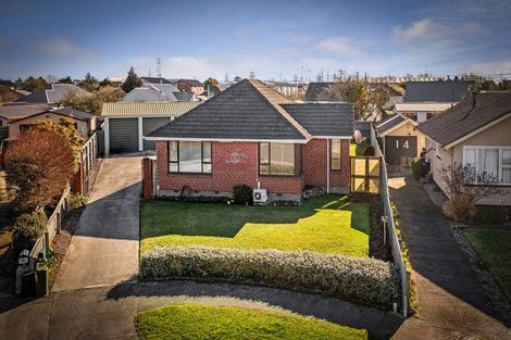 Photo of property in 16 Ngata Place, Hei Hei, Christchurch, 8042