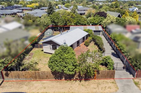 Photo of property in 4 School Lane, Kirwee, Darfield, 7571