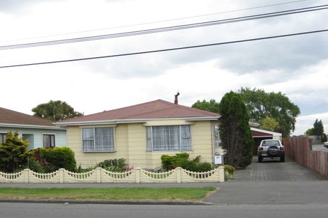 Photo of property in 27 Hargood Street, Woolston, Christchurch, 8062