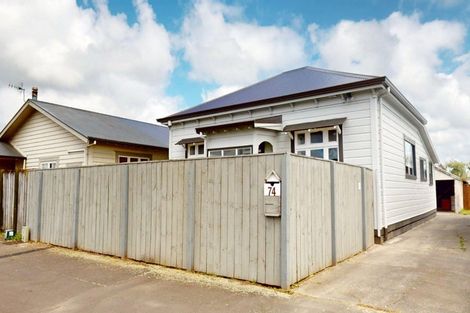 Photo of property in 74 Cook Street, Palmerston North, 4410