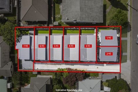 Photo of property in 5/45 Clark Road, Pahurehure, Papakura, 2113