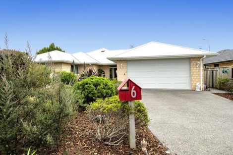 Photo of property in 6 Horsley Grove, Pyes Pa, Tauranga, 3112