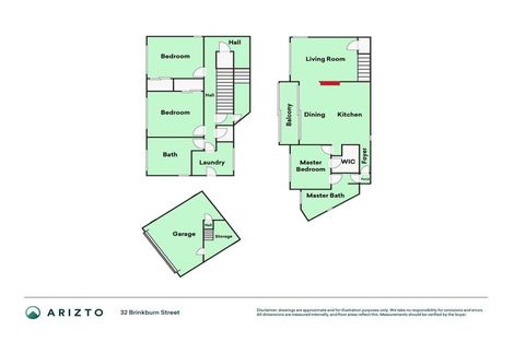 Photo of property in 32/30 Brinkburn Street, South Hill, Oamaru, 9400