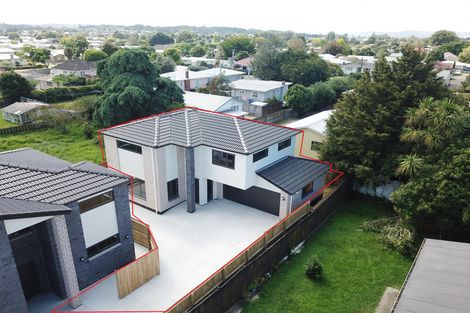 Photo of property in 11b Oxford Road, Manurewa, Auckland, 2102