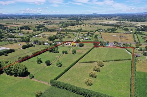 Photo of property in 598 Marychurch Road, Matangi, Hamilton, 3284