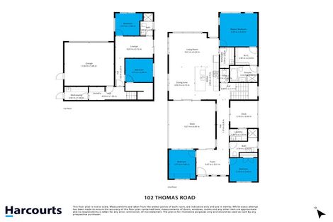 Photo of property in 102 Thomas Road, Flat Bush, Auckland, 2019