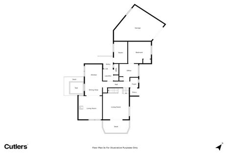 Photo of property in 1 Magnetic Street, Port Chalmers, 9023