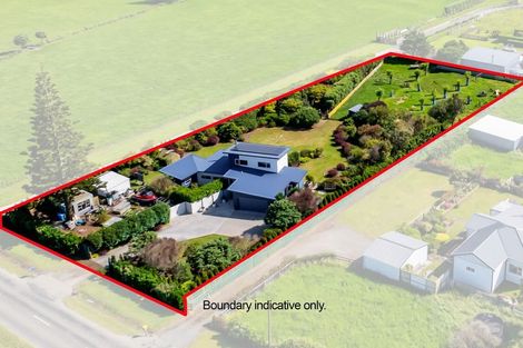 Photo of property in 475 Manawapou Road, Hawera, 4672