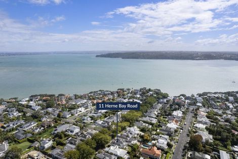 Photo of property in 11 Herne Bay Road, Herne Bay, Auckland, 1011