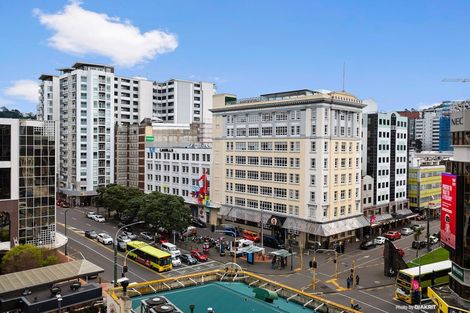 Photo of property in Bellagio Apartments, 7e/39 Taranaki Street, Te Aro, Wellington, 6011