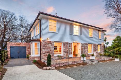 Photo of property in 34 Kahu Road, Fendalton, Christchurch, 8041