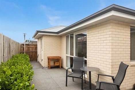 Photo of property in 3/12 Nicholls Road, Halswell, Christchurch, 8025