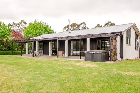 Photo of property in 356 Naughton Road, Kerrytown, Timaru, 7975