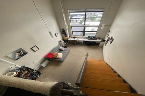 Photo of property in Urbane Apartments, 43/29 Webb Street, Mount Cook, Wellington, 6011
